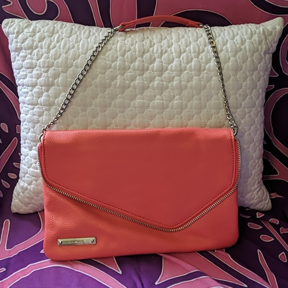 FINAL Cute, Gently Used Nine West Purse